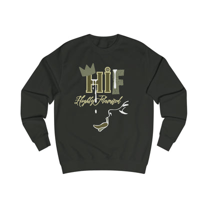 HF Air Jordan 4 Craft OLIVE Sweatshirt