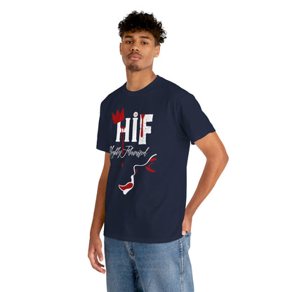 Jordan 6 Retro White/Midnight Navy “Savory” Tee