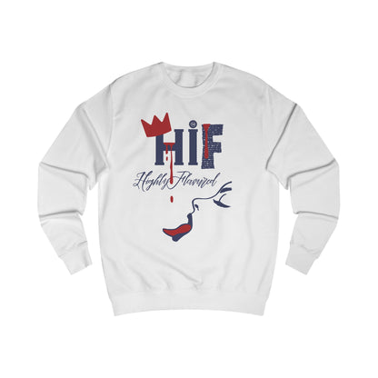 Jordan 6 Retro White/Midnight Navy “Savory” Sweatshirt