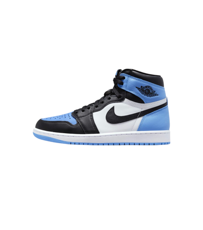 “HF” Black/Carolina Blue Jordan 1 Yoga Leggings