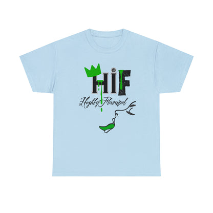 "Savory" GREEN Drip Tee