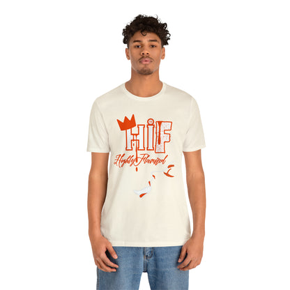 Lebron 21 White/Orange “Savory” Tee