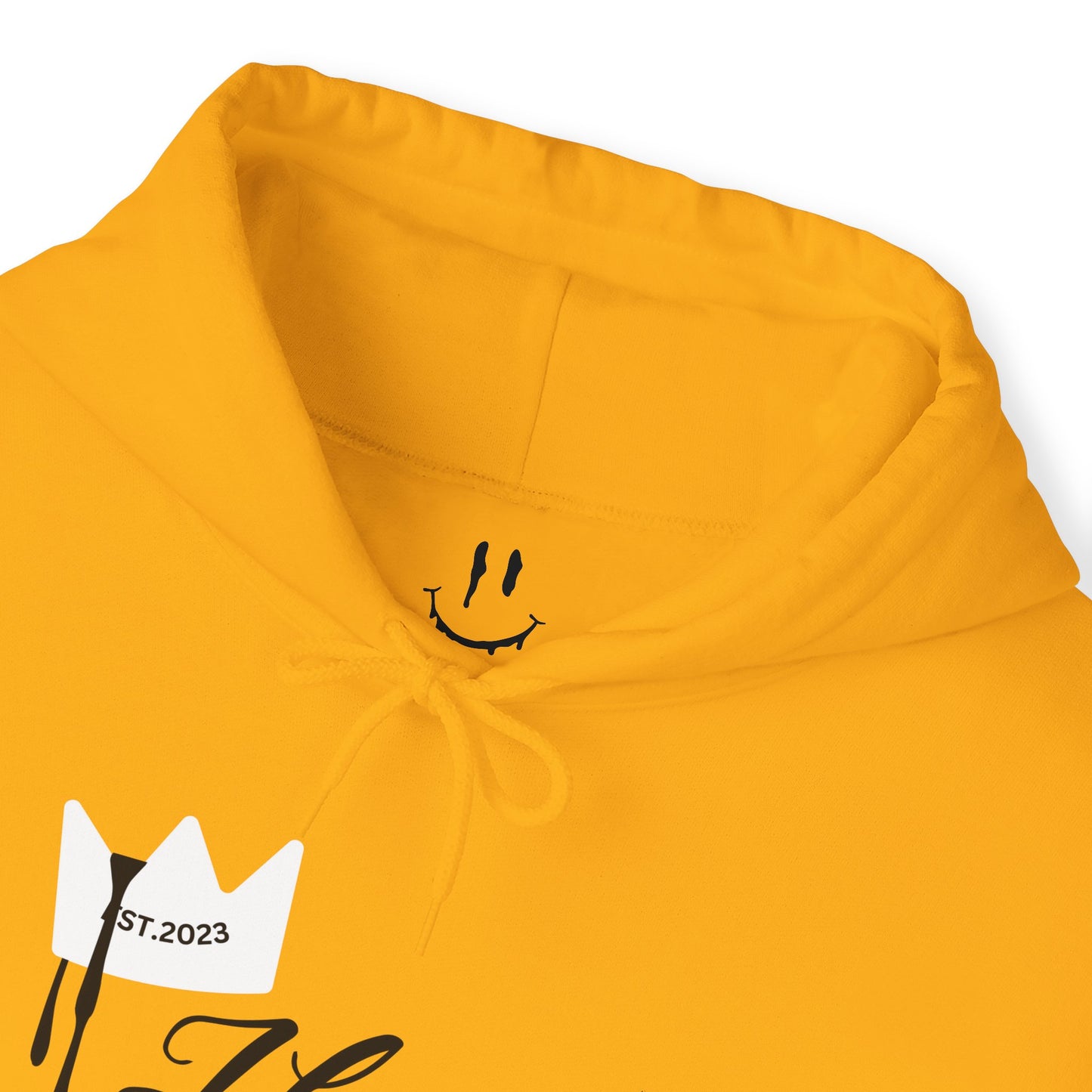 Jordan 6 Yellow Ochre "Highly Flavured” Hooded Sweatshirt