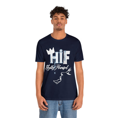 Jordan 5 Retro Navy “Savory” Tee