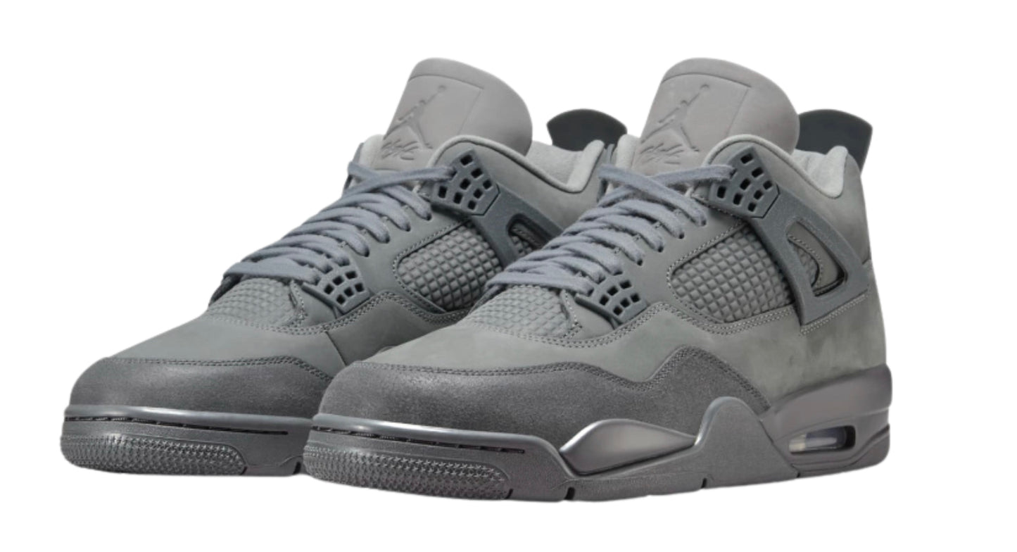 Jordan 4 Wet Cement “Smighly” Tee 2