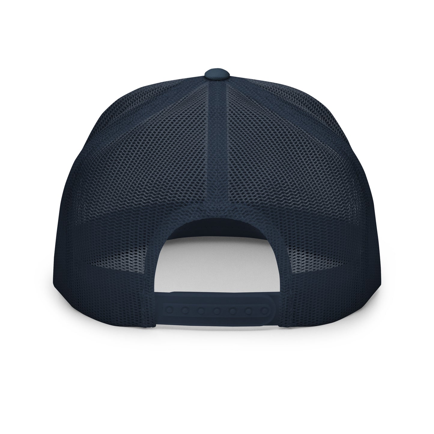 “HF” Flat Bib Trucker Cap