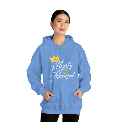 Original "Highly Flavured” Hooded Sweatshirt