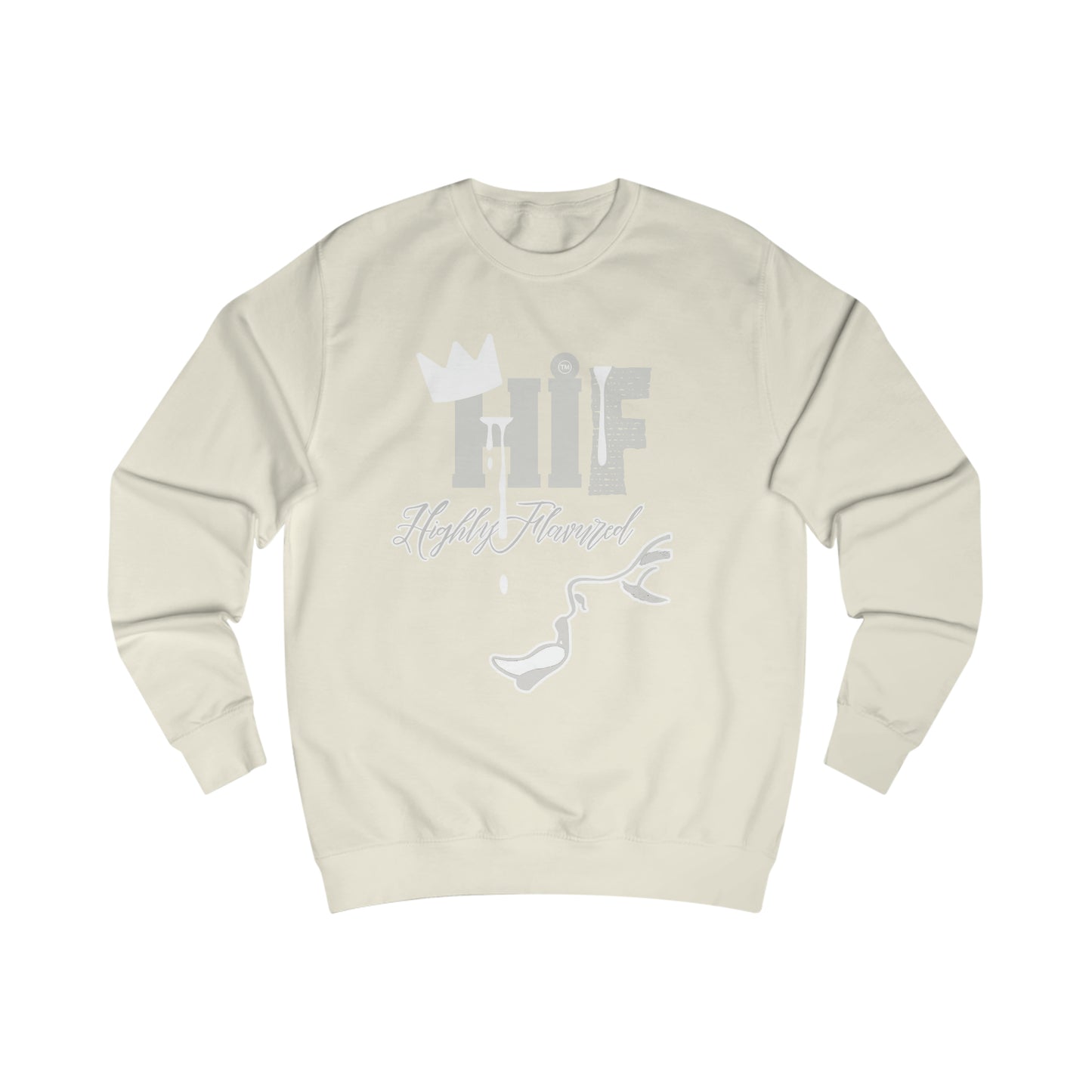 Jordan 3 Craft IVORY "Savory" Sweatshirt