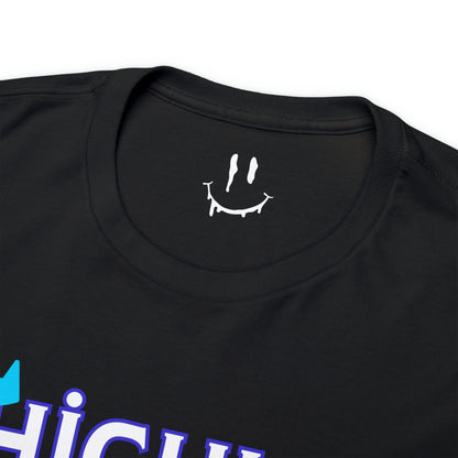 “Smighly”Jordan 6 Black/Purple Tee