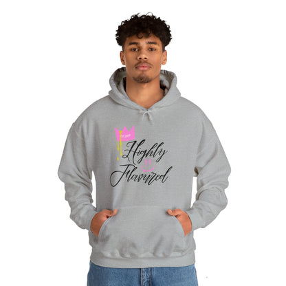 PINK "Highly Flavured” Hooded Sweatshirt