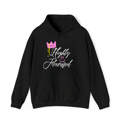 PINK "Highly Flavured” Hooded Sweatshirt