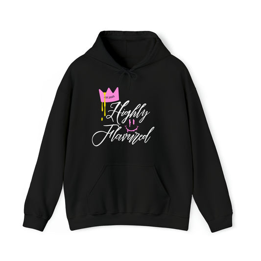 PINK "Highly Flavured” Hooded Sweatshirt