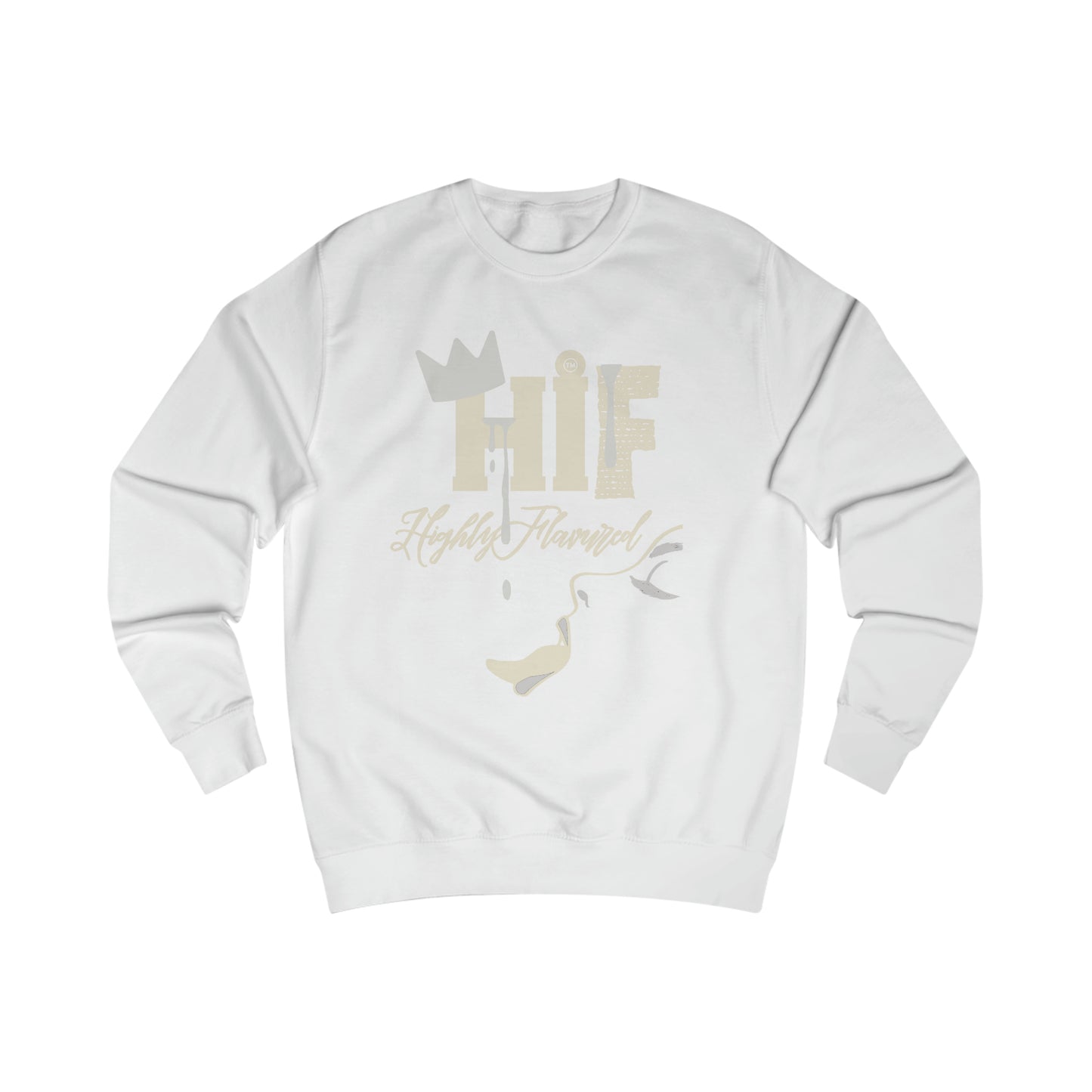 Jordan 3 Craft IVORY "Savory" Sweatshirt