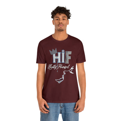 ”Savory” Jordan 5 Retro Burgundy Tee