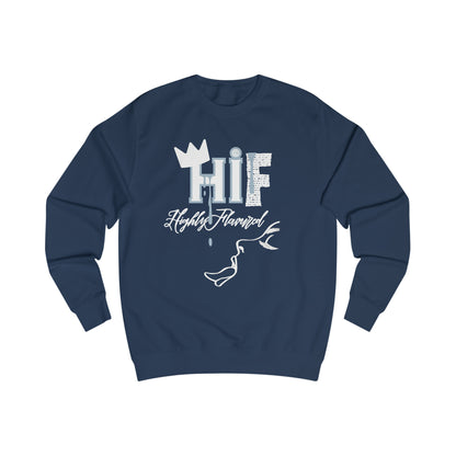 Navy Jordan 5 Retro HF Sweatshirt