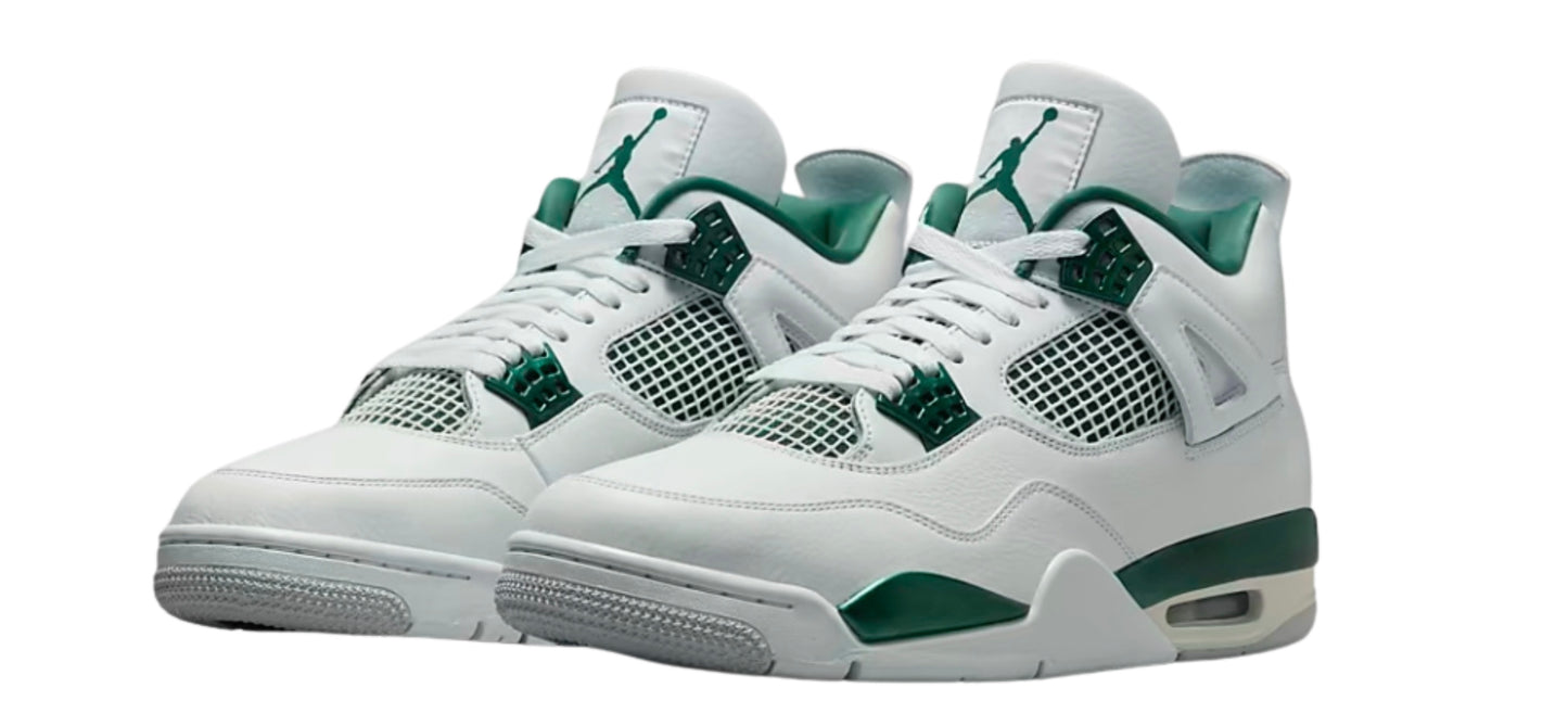 Jordan 4 Retro Oxidized Green “Smighly” Tee