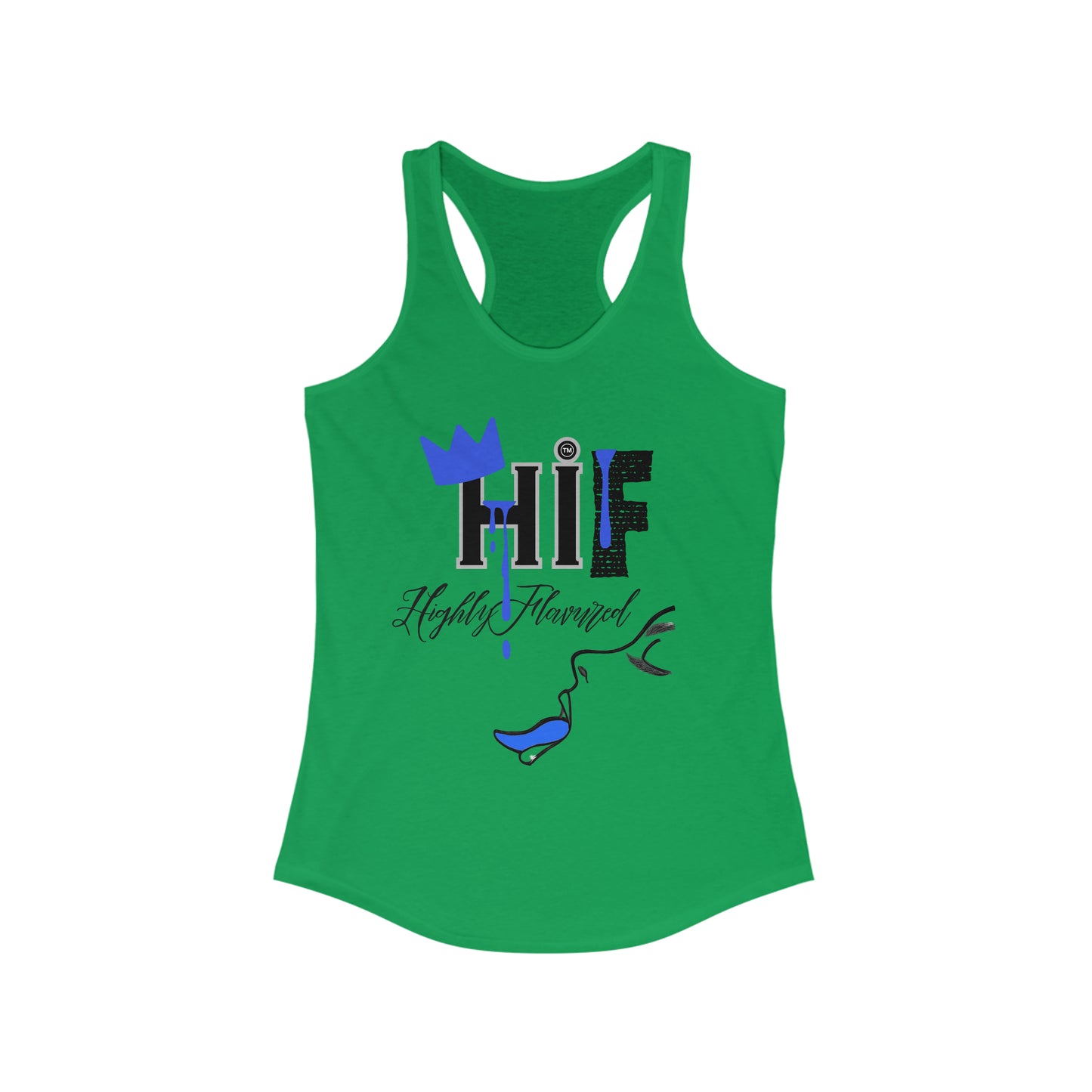 BLUE Drip “Savory” Women's Tank