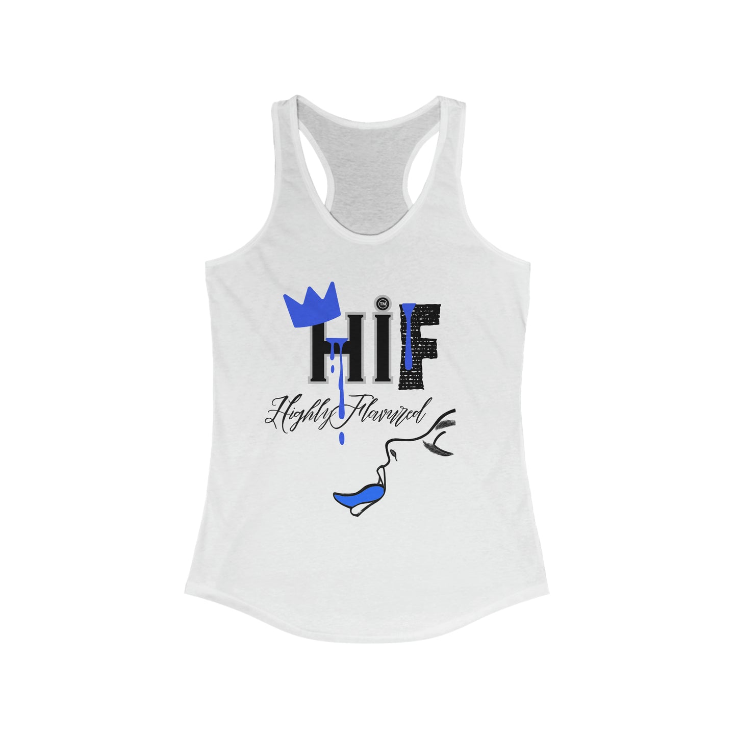 BLUE Drip “Savory” Women's Tank