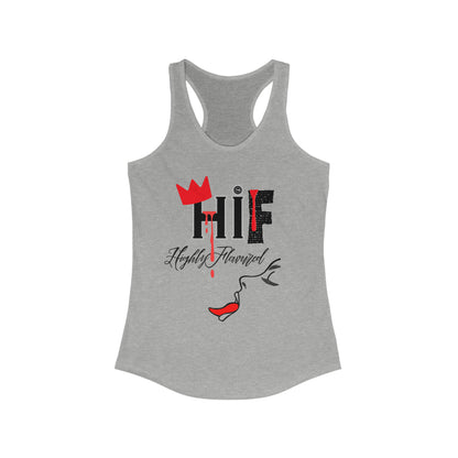 RED Drip “Savory” Women's Tank