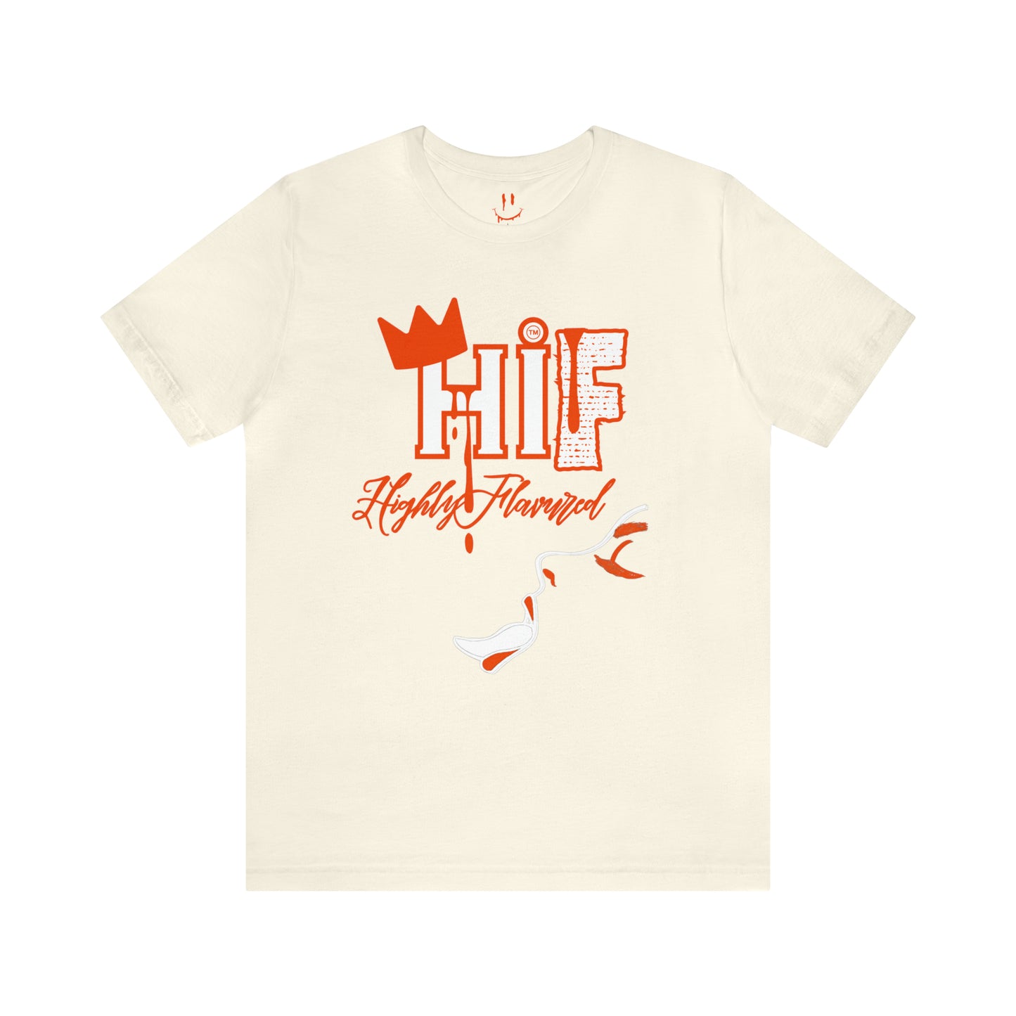 Lebron 21 White/Orange “Savory” Tee