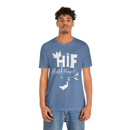 Jordan 11 Diffused Blue “Savory” Tee