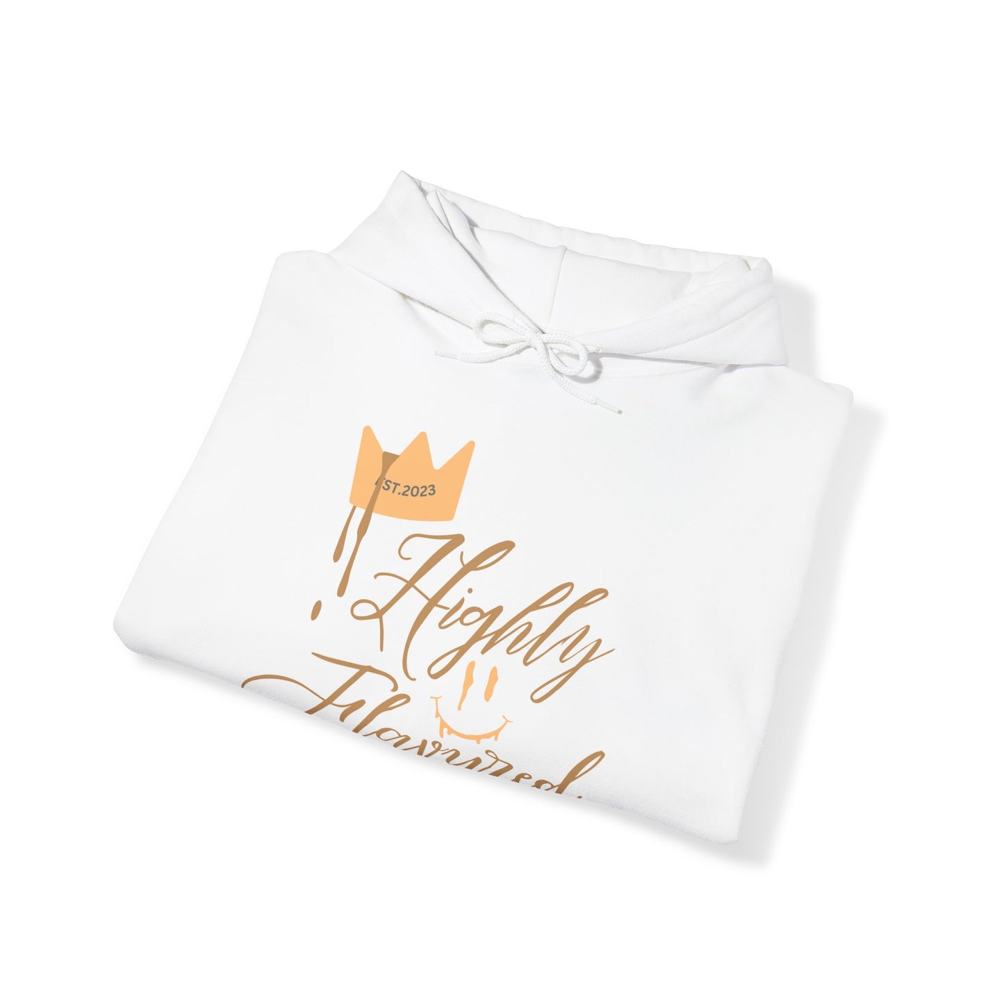 Air Jordan 4 Shimmer "Highly Flavured” Hooded Sweatshirt