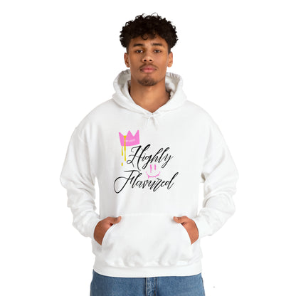 PINK "Highly Flavured” Hooded Sweatshirt