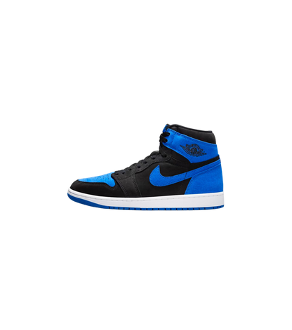 “HF” Royal Suede Jordan 1 Yoga Leggings