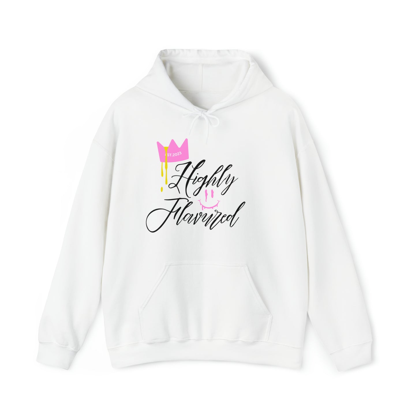 PINK "Highly Flavured” Hooded Sweatshirt