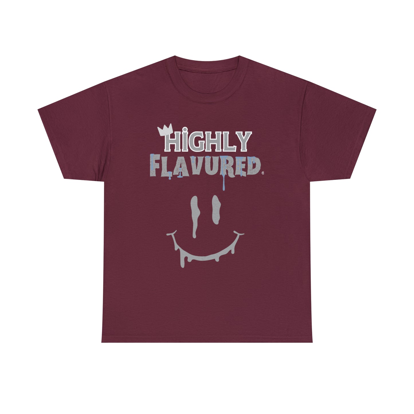 “Smighly” Jordan 5 Retro Burgundy Tee