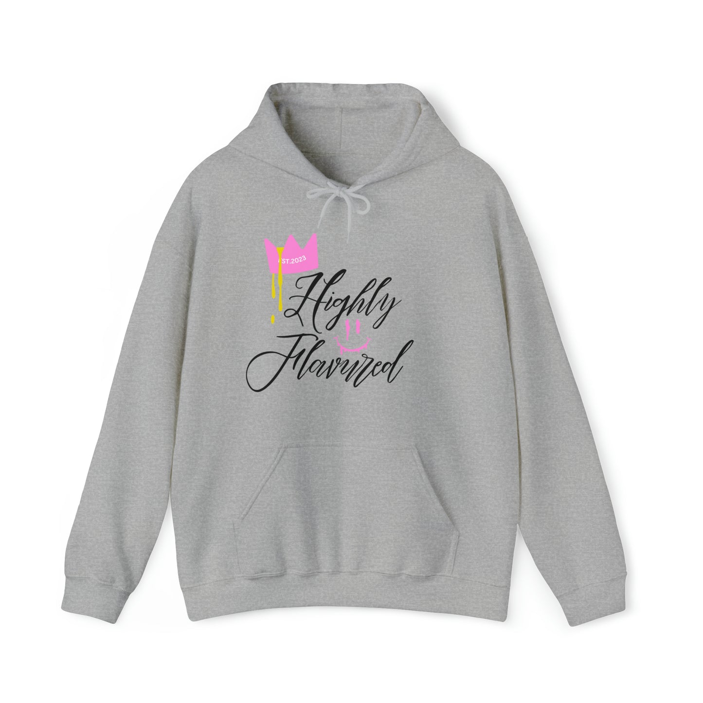 PINK "Highly Flavured” Hooded Sweatshirt