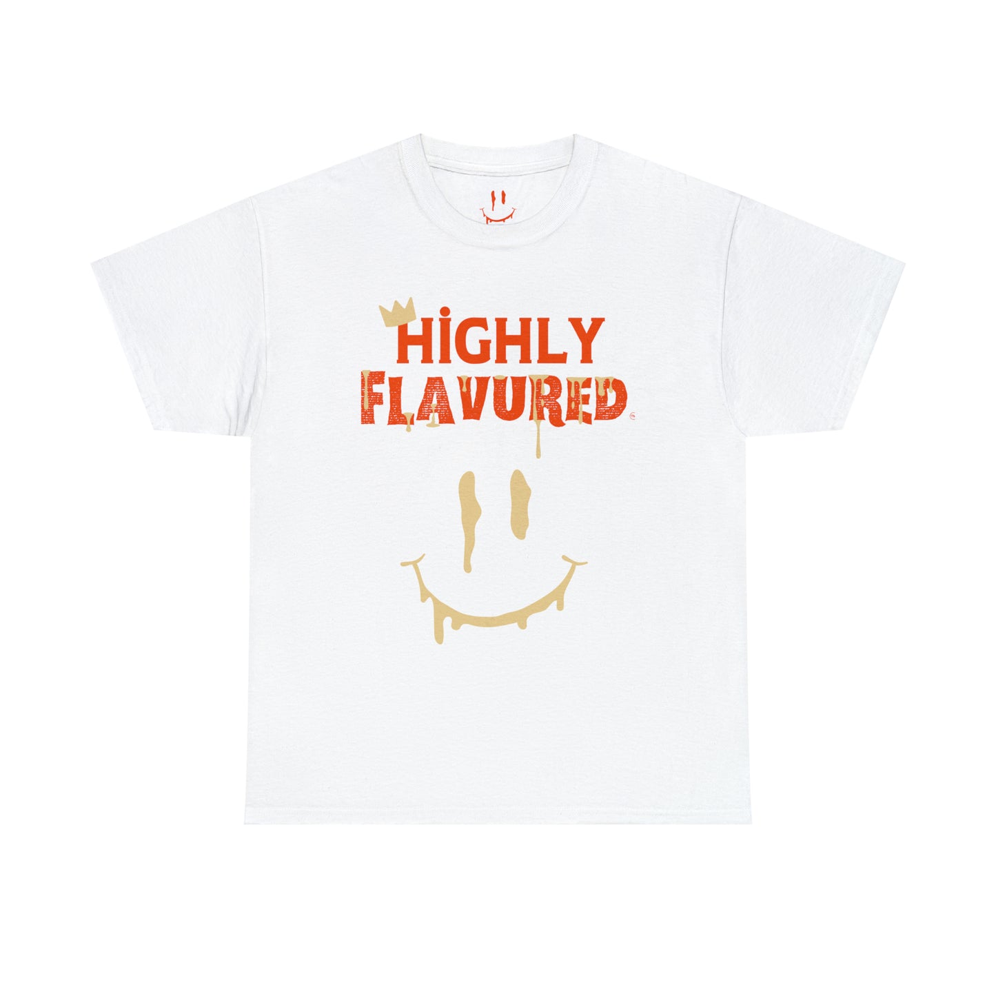 Lebron 21 White/Orange “Smighly” Tee