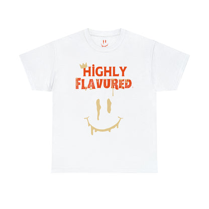 Lebron 21 White/Orange “Smighly” Tee