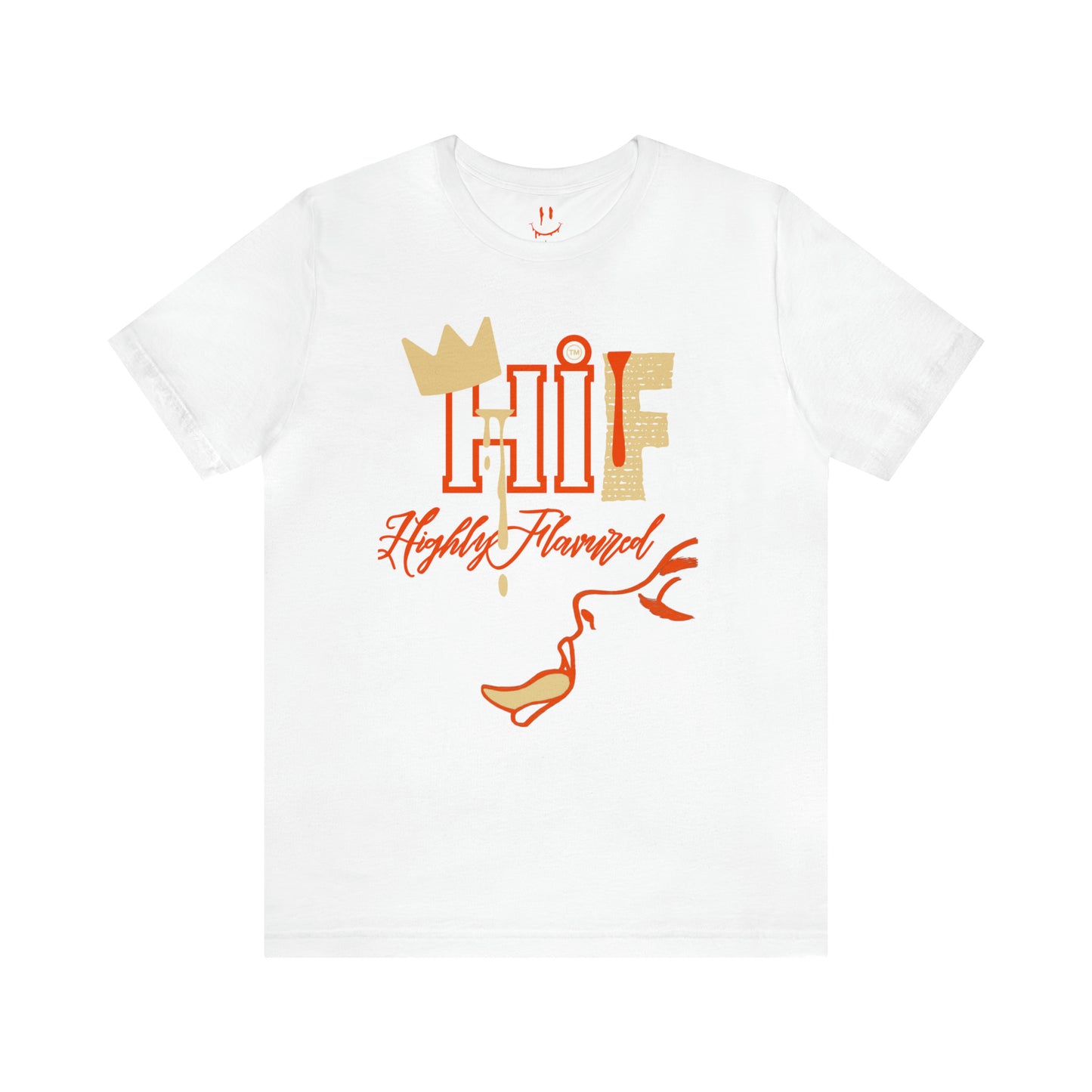 Lebron 21 White/Orange “Savory” Tee