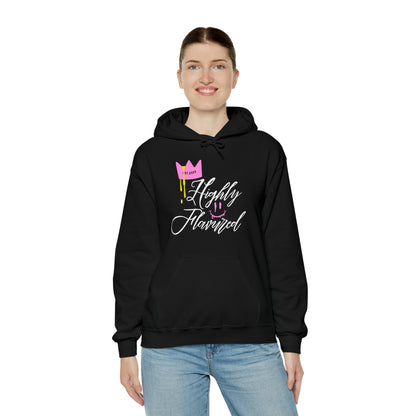 PINK "Highly Flavured” Hooded Sweatshirt