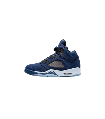 “HF” Navy Air Jordan 5 Yoga Leggings