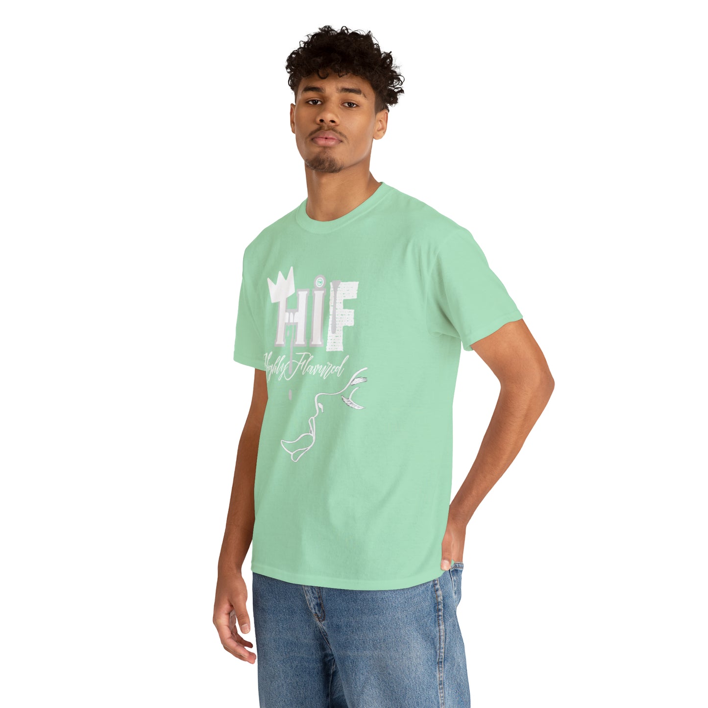 “Savory” Nike Dunk MINT Tee