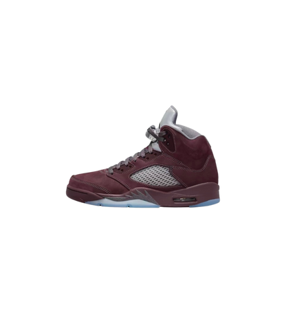 “Smighly” Jordan 5 Retro Burgundy Tee