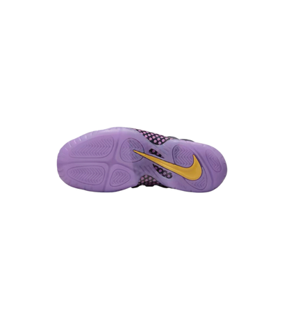 “Savory” Little Posite PURPLE/GOLD Tee