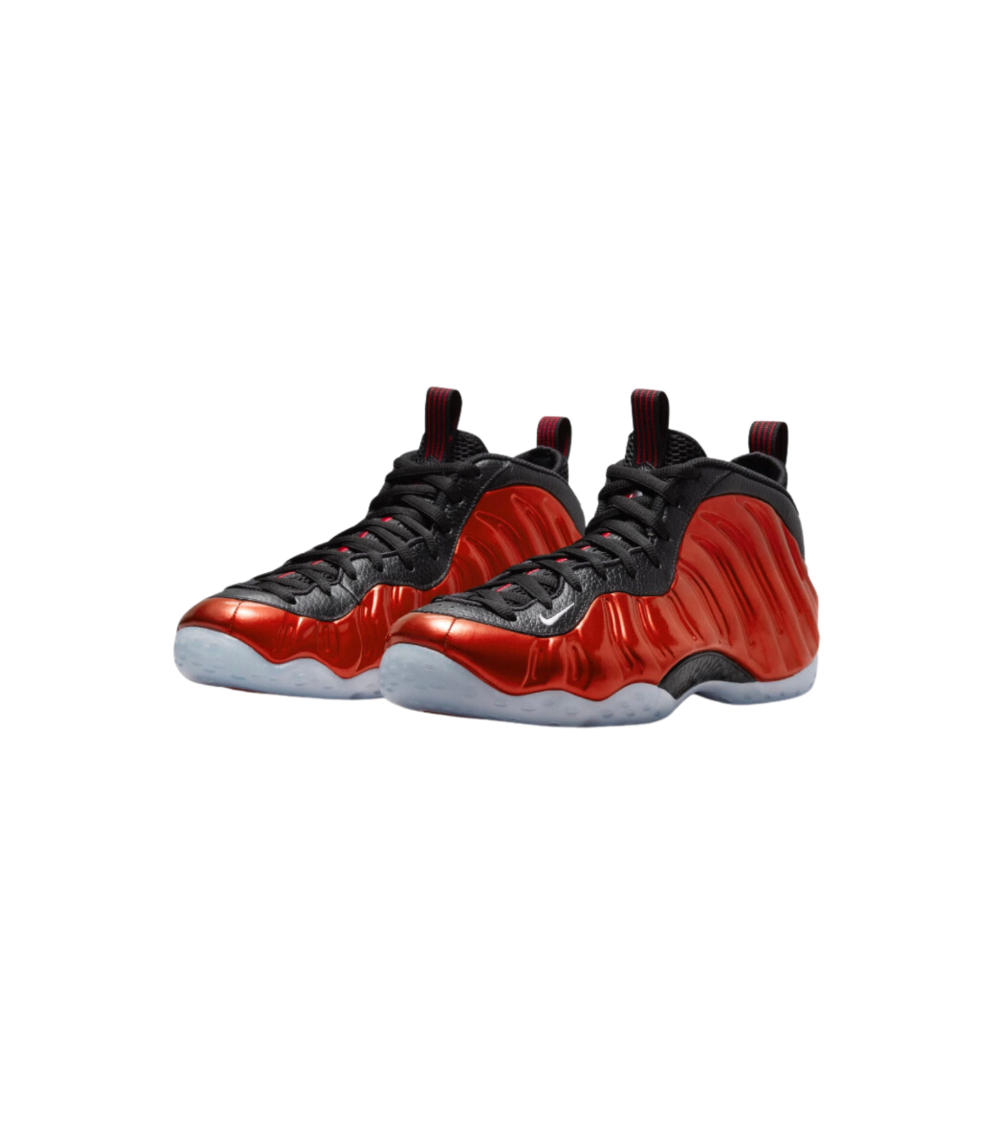 “Savory” Foamposite 1 RED/BLK Tee