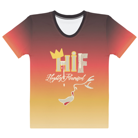 J. Balvin x Jordan 5 “HF” Women tee