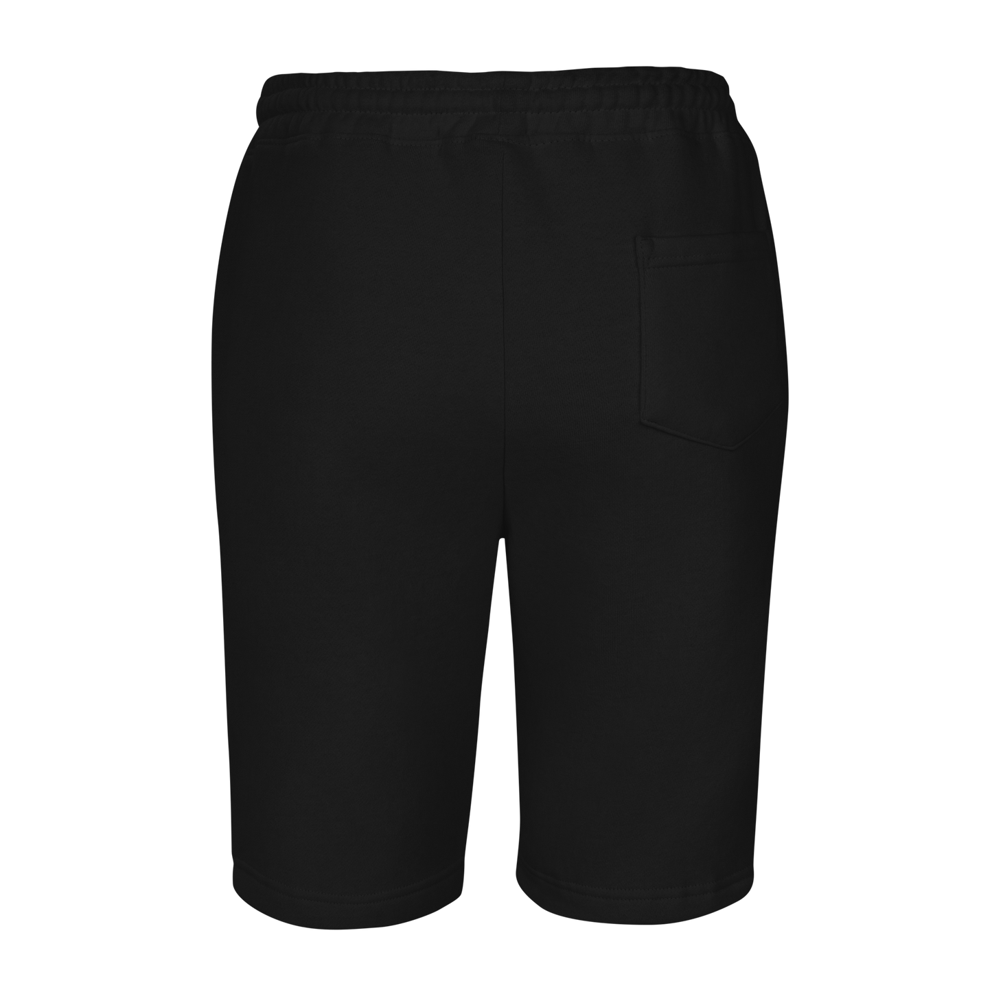 Jordan 12 Retro Black/Purple Fleece Shorts