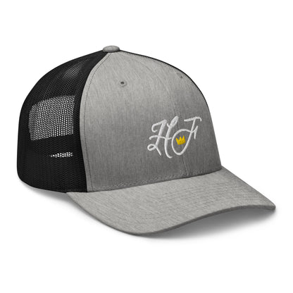 “HF” Trucker Cap