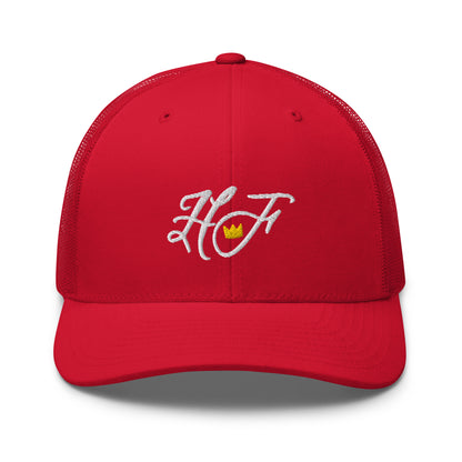 “HF” Trucker Cap