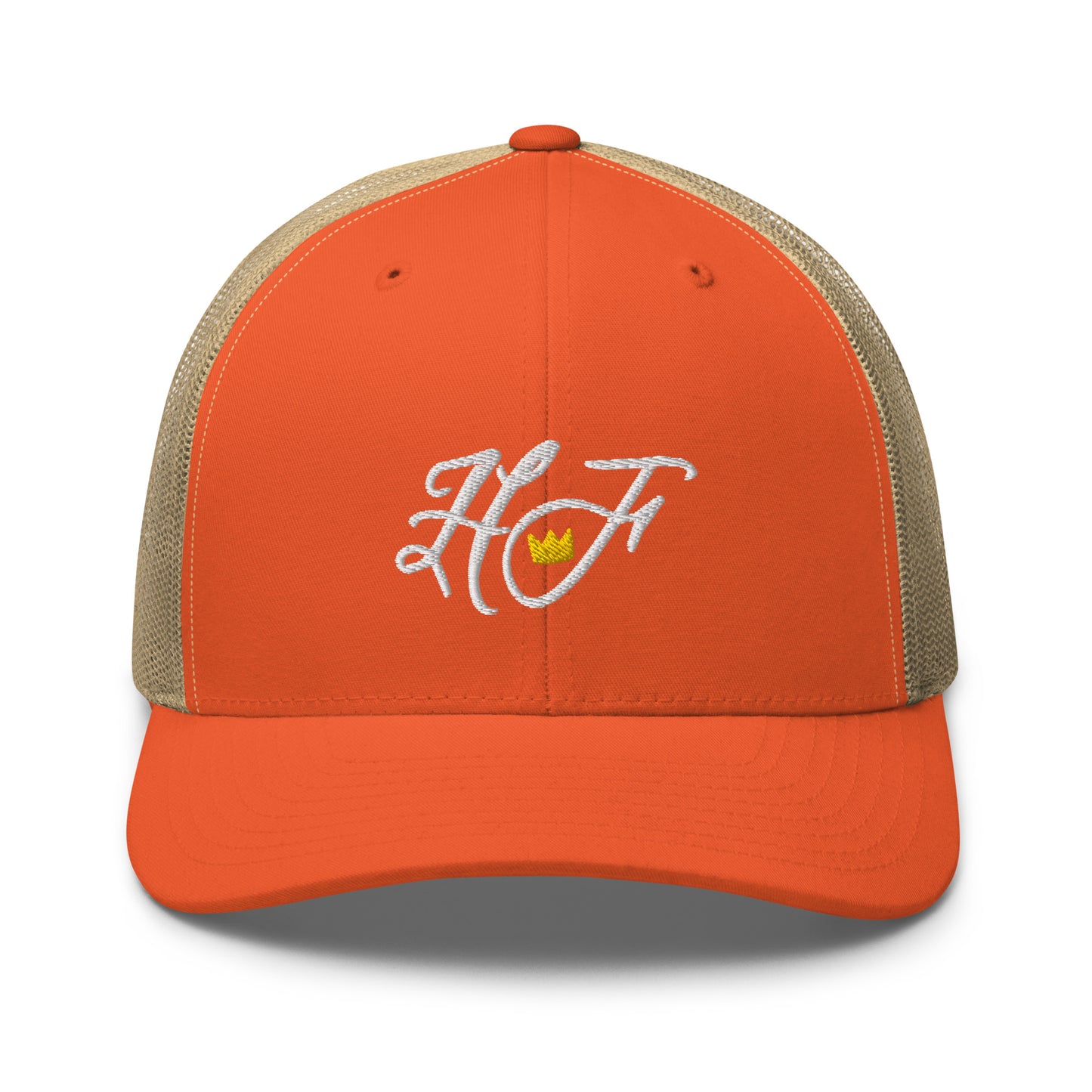 “HF” Trucker Cap