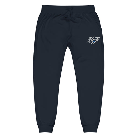 HF Navy Jordan 5 Retro sweatpants