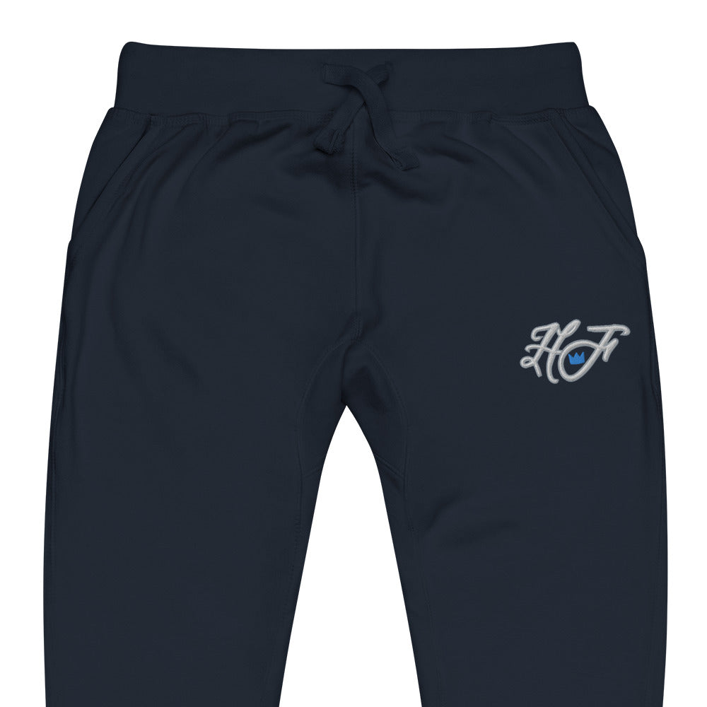 HF Navy Jordan 5 Retro sweatpants